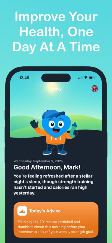 Bloom: Personal Health Coach thumbnail