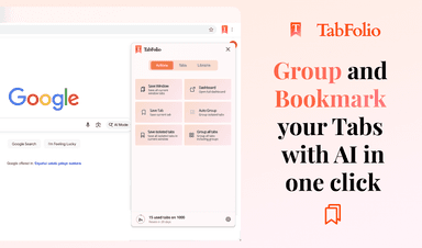 TabFolio thumbnail