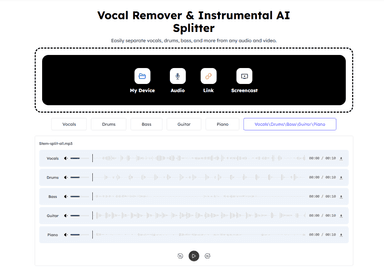 Vocal Remover Free thumbnail
