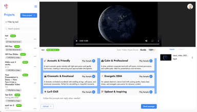 Video Music-Score thumbnail