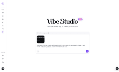 Linkfolio thumbnail