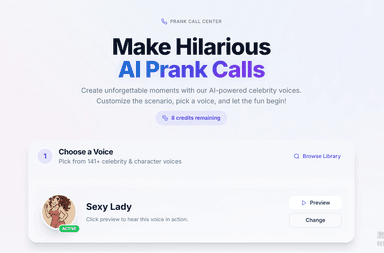 AI Prank Call thumbnail