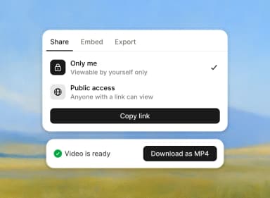 Guideless thumbnail