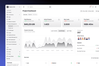 Shadcn UI Kit thumbnail