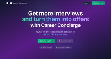 Career Concierge thumbnail