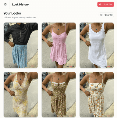 YourLook thumbnail