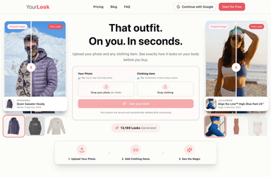 YourLook thumbnail