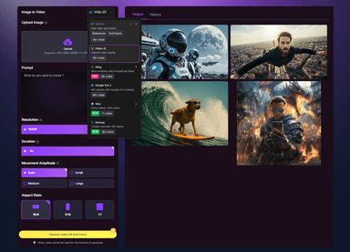Image To Video AI thumbnail