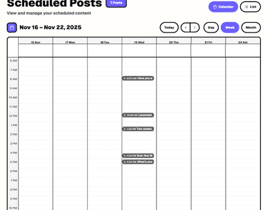 PostPulse thumbnail
