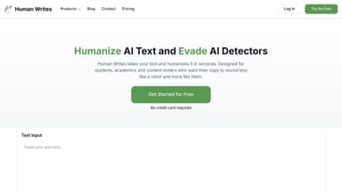 Human Writes thumbnail