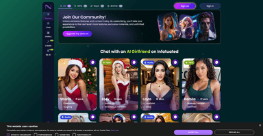 Infatuated AI thumbnail