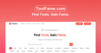 ToolFame thumbnail