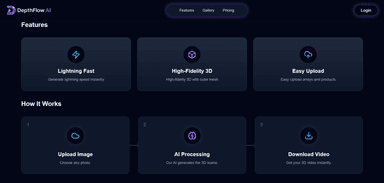 DepthFlow AI thumbnail