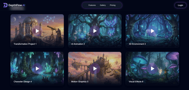 DepthFlow AI thumbnail