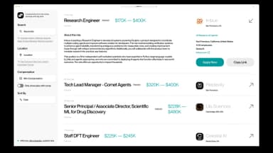 AI Job List thumbnail