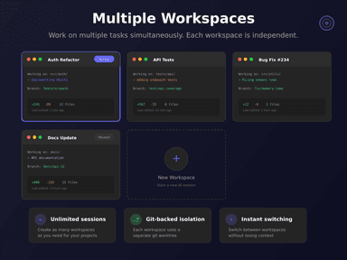 Sonars - AI Coding Assistant thumbnail