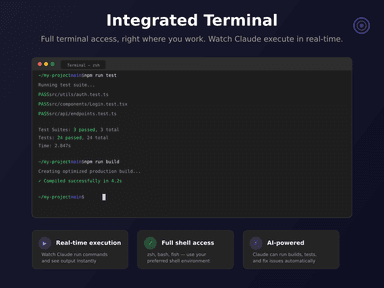 Sonars - AI Coding Assistant thumbnail