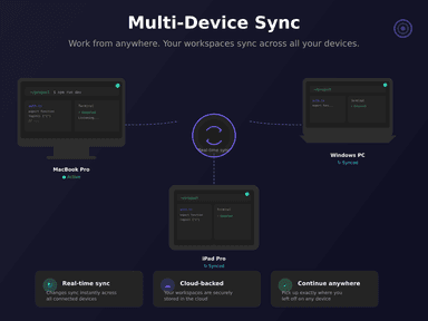 Sonars - AI Coding Assistant thumbnail