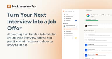 Mock Interview Pro thumbnail