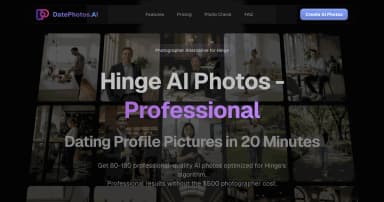 AI Dating Photos thumbnail