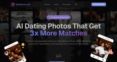 AI Dating Photos thumbnail