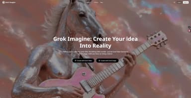 Grok Video Generator thumbnail