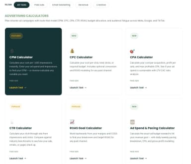 Free eCommerce Marketing Tools thumbnail