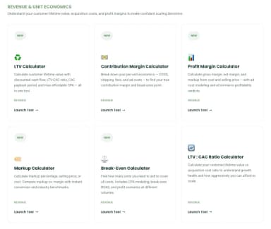 Free eCommerce Marketing Tools thumbnail