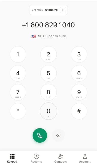 Phonecall thumbnail