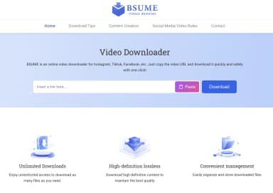 Online Video Downloader thumbnail