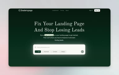 Grademypage thumbnail