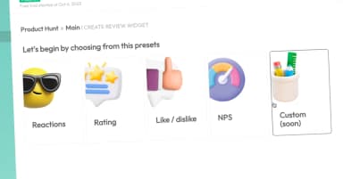 Customer Feedback thumbnail