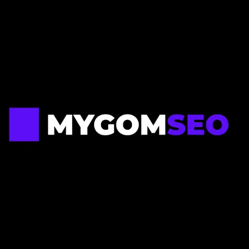 MygomSEO interface screenshot