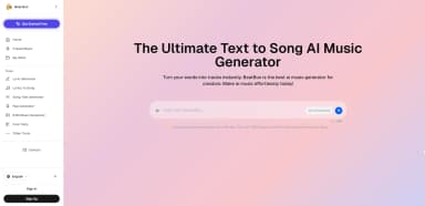 BeatBun AI thumbnail