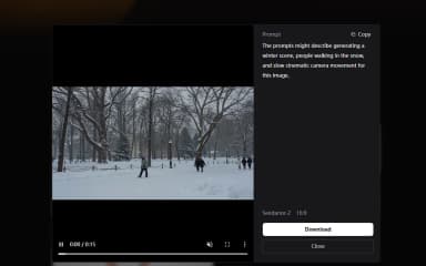 OmniVideo thumbnail