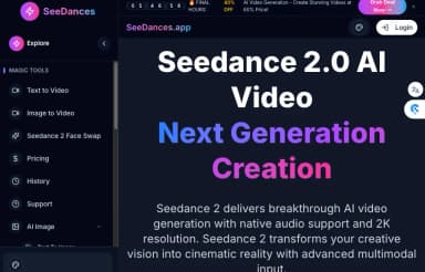 Seedance 2.0 thumbnail