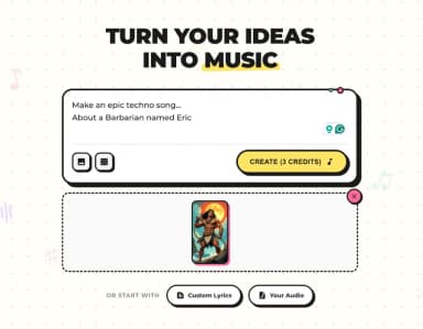 MusicBud AI thumbnail