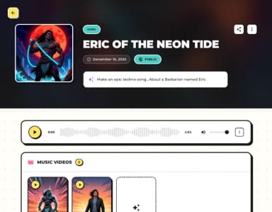 MusicBud AI thumbnail