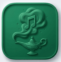 Melody Genie interface screenshot