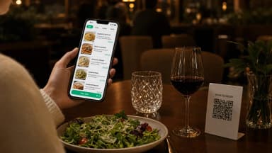 QR Menu Generator thumbnail