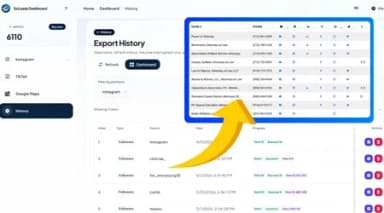 IG Follower Export Tool thumbnail