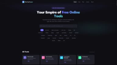The Tool Empire thumbnail
