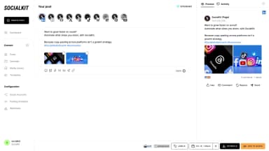 SocialKit thumbnail