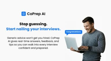 CoPrep AI thumbnail