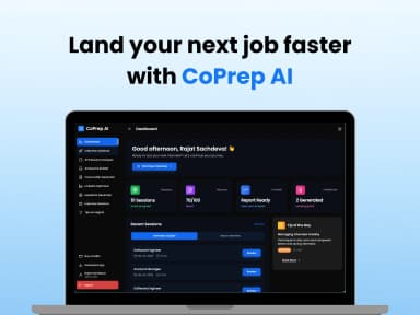 CoPrep AI thumbnail