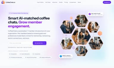 CoffeeChats thumbnail