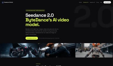Seedance Studio thumbnail