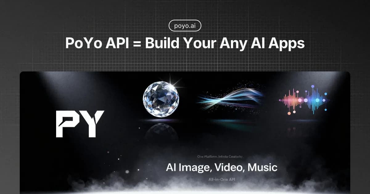 PoYo.ai interface screenshot
