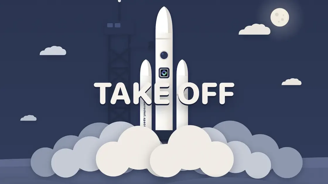 saasrocketspace interface screenshot