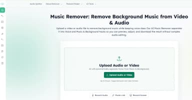 Music Remover thumbnail